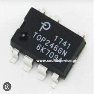 TOP246G 电源管理芯片 TOP246GN 贴片SOP7