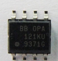 集成IC电路芯片OPA121KU  OP121  SOP8原装拆机质量保证