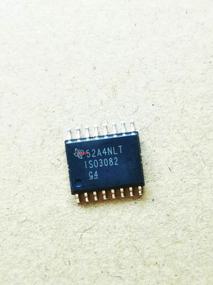 集成IC电路芯片ISO3082DW  ISO3082  SOP16原装拆机质量保证