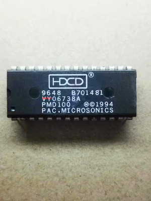 集成IC电路芯片PMD100 DIP原装拆机质量保证