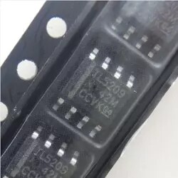 集成IC电路芯片TL5209DR   TL5209  SOP8原装拆机质量保证