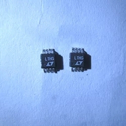 集成IC电路芯片LT1762EMS8-2.5  LT1762  MSOP丝印LTHG原装拆机