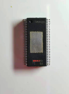 TAS6424QDKQRQ1 TAS6424 HSSOP56脚贴片 4通道四路D类音频放大器