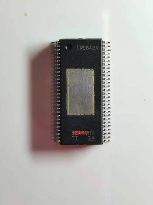 TAS6424QDKQRQ1 TAS6424 HSSOP56脚贴片 4通道四路D类音频放大器