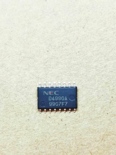 集成IC电路芯片D4990A  D4990  SOP16原装拆机质量保证