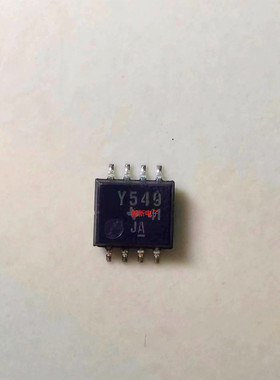 贴片 Y549 TLC549IPS 模数转换器IC芯片TLC549  SOP-8