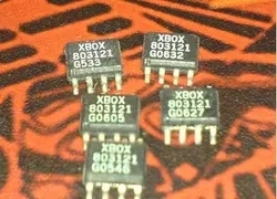 集成IC电路芯片XBOX803121 封装SOP8 原装拆机质量保证803121
