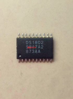 DS1802  SOP20  7.2MM
