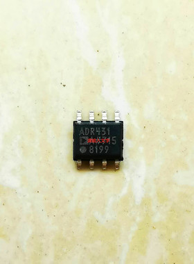 集成IC电路ADR431B ADR431BR ADR431AR   ADR431低噪音 基准电压