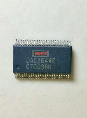 DAC7644E DAC7644EB  DAC7644  SSOP