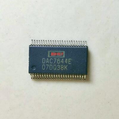 DAC7644E DAC7644EB  DAC7644  SSOP