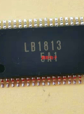 集成IC电路芯片LB1813  SOP原装拆机质量保证