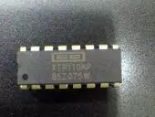 集成IC电路芯片XTR110KP XTR110KU XTR音频原装拆机DIP