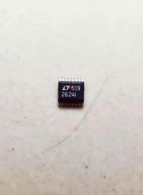 集成IC电路芯片LTC2624IGN   LTC2624  LT2624IGN  LT2624  2624