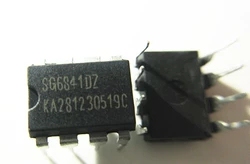 SG6841D SG6841 SG6841DZ 液晶电源芯片 DIP-8 直插8脚