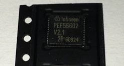 集成IC电路芯片PEF55602V2.1   PEF55602  QFN 原装拆机质量保证