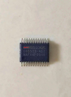 CS5523-AS汽车IC质量保证CS5523