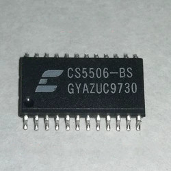 集成IC电路芯片CS5506-BS  CS5506  SOP24原装拆机质量保证