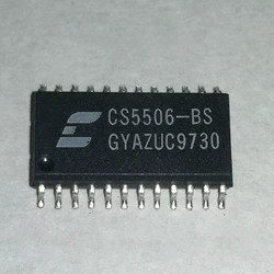 集成IC电路芯片CS5506-BS  CS5506  SOP24原装拆机质量保证
