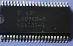 集成IC电路芯片U4090B TFK SSOP原装拆机质量保证