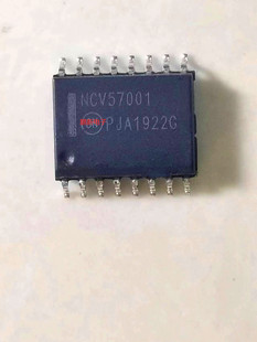 NCV57001DWR2G 丝印 NCV57001 SOP-16 门驱动器芯片