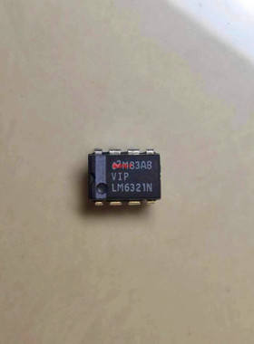 集成IC电路芯片LM6321N   LM6321  DIP原装拆机质量保证