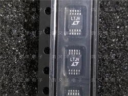 集成IC电路芯片LTC1865LCMS  LTC1865丝印LTJ4   MSOP原装拆机