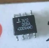 集成IC电路芯片ICL7612DCBA  ICL7612  7612DCBA  7612  SOP8