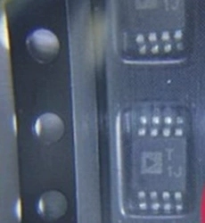 集成IC电路芯片ADM1032ARM  ADM1032  MSOP丝印T1J 原装拆机