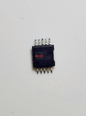 AD5324BRMZ AD5324BRM AD5324ARMZ 丝印DDB数模转换器 MSOP10
