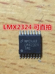 LMX2324MTC  LMX2324  TSSOP