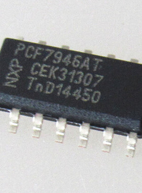 PCF7946AT  PCF7946T  PCF7946  SOP14