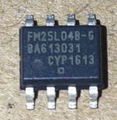 FM25L04B-G SOP8  FM25L04