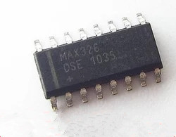 MAX326CSE   MAX326ESE  MAX326  SOP16