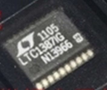 LTC1387CG  LTC1387IG  LTC1387 SSOP