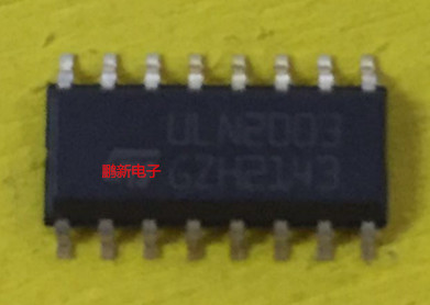 ULN2003D1R  ULN2003  SOP16