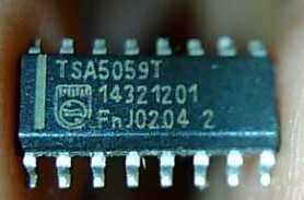 TSA5059T  TSA5059  SOP1+