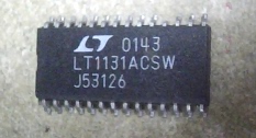 LT1131CSW  LT1131ACSW  LT1131  SOP28