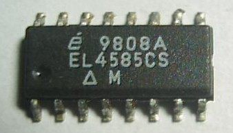 EL4585CS SOP16  EL4585  质量保证