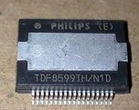 TDF8599TH  TDF8599  HSOP