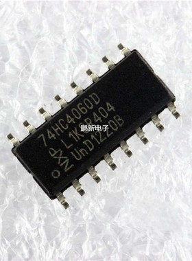 74HC4060D  74HC4060  HC4060  CD4060  HEF4060  HCF4060 14060