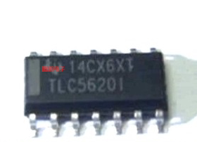 集成IC电路芯片TLC5620   TLC5620C SOP14原装拆机质量保证