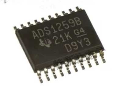 ADS1259BIPW   ADS1259B  ADS1259   TSSOP