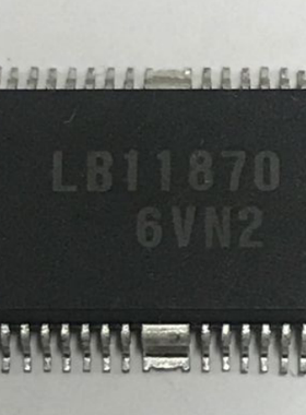 LB11870-TRM-E HSSOP48   LB11870