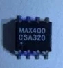 MAX400CSA   MAX400ESA  MAX400  SOP8