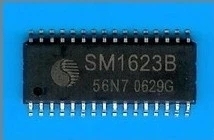 SM1623B  SM1623  SOP32