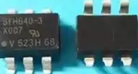 SFH640-3  SFH640  SOP