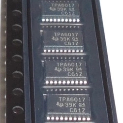 集成IC电路芯片TPA6017A2PWPR  TPA6017  TSSOP原装拆机质量保证