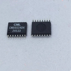 CMX602AD4  CMX602BD4  CMX602  SOP16