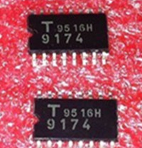 TC9174F T9174   9174 SOP-16